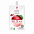 Refresco Suco Coreano com Gelatina Sabor Maça Jelly Drinkable Konjac 150ml - Imagem 1