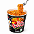 Lamen Coreano Buldak Original Cup Frango Picante Samyang 70g - Imagem 2