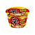 Lamen Shin Big Bowl Stir Fry Cheese 105g- Nongshim - Imagem 1