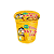 Lamen Coreano Buldak Cup Frango Picante Sabor Queijo Samyang 80g - Imagem 1
