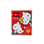 Bala Hello Kitty Fruit Drops Tin 75g - Imagem 1