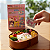 Tempero Para Arroz Hello Kitty Sabores Mistos Tanaka Furikake 20 Unidades - Imagem 3