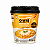 Rapokki Lamen Com Topokki Coreano Sabor Queijo Cheese Copo 145g - Imagem 1