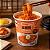 Rapokki Lamen Com Topokki Coreano Sabor Sweet Spicy Copo 145g - Imagem 3