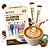 Café com Leite Coreano Sachê Hy Coffee Mix - Imagem 2