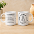 Caneca Dorameira Check - Imagem 2