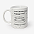 Caneca Dorameira Check - Imagem 3