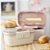 Marmita Eco Lunch Box Bio 800ml - Imagem 3