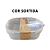 Marmita Eco Lunch Box Bio 800ml - Imagem 4