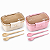 Marmita Eco Lunch Box Bio 800ml 01 Unidade – Cor Sortida - Imagem 1