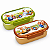 Lunch Box Rabbit Retangular M - Cor Sortida - Imagem 1