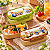 Lunch Box Rabbit Retangular M - Cor Sortida - Imagem 4