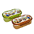 Lunch Box Rabbit Retangular M - Imagem 2