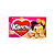Biscoito Com Recheio De Chocolate Kancho Lotte 42G - 6 Unidades - Imagem 2