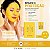 Máscara Facial Coreana Be’Balance Idebenone Microfibra - Imagem 3