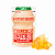 Bala de Goma Jelly Yogurt Yakult Coreana 50g - Imagem 1