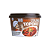 Topokki Massa De Arroz Sabor Jjajang Pote 163g - Imagem 1