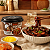 Topokki Bolinho de Arroz Coreano Sabor Jjajang Soja Preta Pote Surasang 163g - Imagem 3