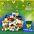 Kit Vai Brasil Especial da Copa Mix de Produtos Orientais - Imagem 2