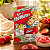 Bala Azeda Sour Strawberry Morango Happy Time 60g - Imagem 3