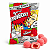 Bala Azeda Sour Strawberry Morango Happy Time 60g - Imagem 2