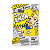 Bala Azeda Sour Lemon Limão Happy Time 60g - Imagem 1