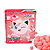 Bala de Goma em Lata Pokémon Jigglypuff Morango e Pêssego 95g - Imagem 2