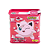 Bala de Goma em Lata Pokémon Jigglypuff Morango e Pêssego 95g - Imagem 1