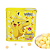 Bala de Goma em Lata Pokémon Pikachu Limão e Manga 95g - Imagem 2
