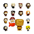 Kinder Joy Harry Potter com Wafer Crocante Recheado com Cacau Importado 20g - Imagem 3