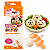 Forma Molde para Preparar Arroz Oniguiri Redondo Fácil Rice Ball Shaker - Imagem 1