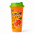 Bebida com Nata de Coco Sabor Toranja Suco no Copo Importado - Imagem 1