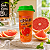 Bebida com Nata de Coco Sabor Toranja Suco no Copo Importado - Imagem 3