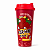 Bebida com Nata de Coco Sabor Bayberry Suco no Copo Importado 630ml - Imagem 1