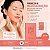 Kit Firmeza e Elasticidade Máscara Facial Coreana Be'Balance - 6 Unidades - Imagem 3