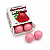 Chiclete Japonês Morango Marukawa Bubble Gum 5,4g - Imagem 2