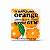 Chiclete Japonês Laranja Marukawa Bubble Gum 5,4g - Imagem 1