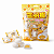 Marshmallow Recheado Sabor Laranja 100g Doce Asiático Importado - Imagem 2