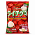 Bala Japonesa Kasugai Gummy Sabor Lichia 102g - Imagem 1