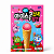 Biscoito Cone Morango Raon Ice Cone Snack 54g - Imagem 1