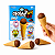 Biscoito Cone Chocolate Raon Ice Cone Snack 54g - Imagem 2