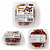 Umeboshi Ameixa Japonesa em Conserva Sabor Peixe Bonito 250g - Imagem 4