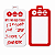 PORTA PHOTOCARD BTS ARIRANG 3D - Imagem 1