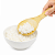 Chamoji de Bambu Pequeno para Servir Arroz - Imagem 2