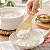 Chamoji de Bambu Pequeno para Servir Arroz - Imagem 3