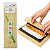 Esteira de Bambu para Sushi Mat Quadrado 24cm - Imagem 2