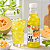 Bebida de Melão com Mel e Nata de Coco 450ml - Imagem 3