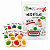 Bala de Goma Chinesa de Leite e Sabores Mistos Haoliyuan 500g - Imagem 2