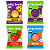 Jelly Fruit Bala de Gelatina Recheada Sabor Sortido 16g - Imagem 1