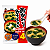 Sopa de Missô Instantânea Tofu Frito e Wakame 84,6g - Imagem 2